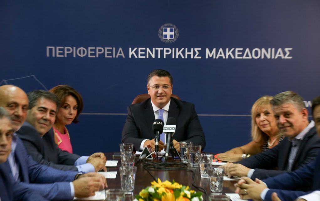 Στο… περίμενε στην Περιφέρεια Κ. Μακεδονίας