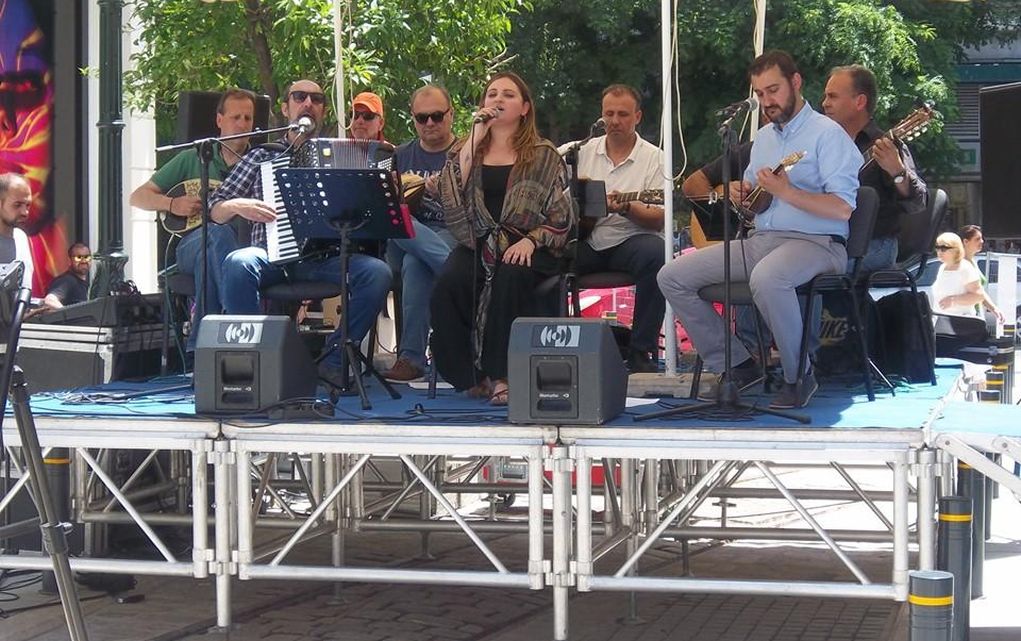 Δ. Ωραιοκάστρου: Μουσικό αφιέρωμα στο ρεμπέτικο