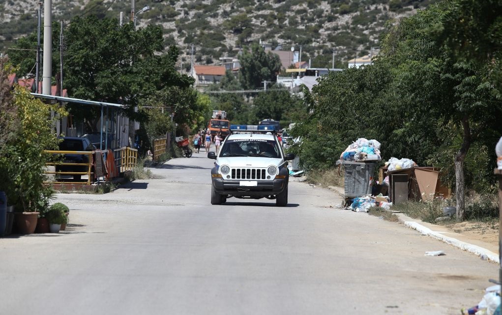 Επέστρεψαν οι Ρομά στα Τσαΐρια – Διορία για να φύγουν