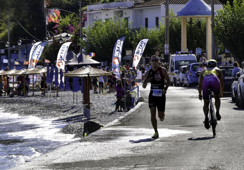 Tyros triathlon 2019: Η Αρκαδία έδειξε το δρόμο!