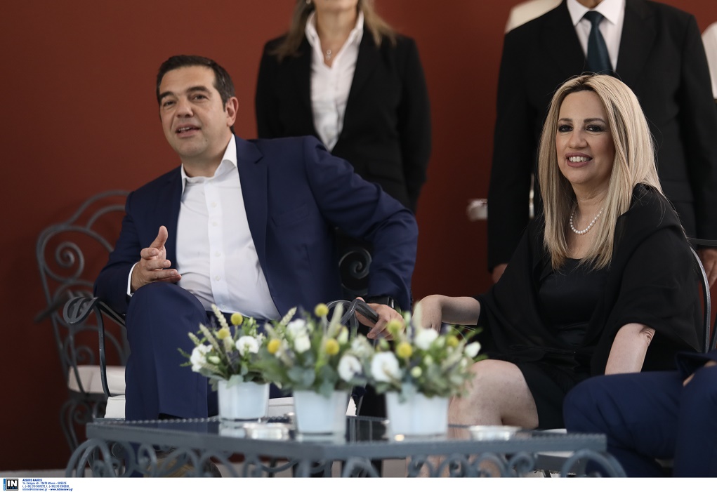 ΣΥΡΙΖΑ: Διπλό όφελος από το “μάλε βράσε” στο ΚΙΝΑΛ
