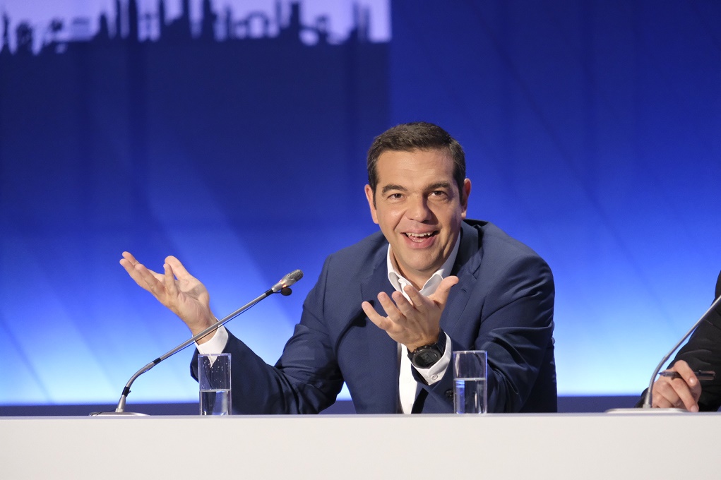 Τσίπρας: Θα πει όσα δεν είπε ο Μητσοτάκης