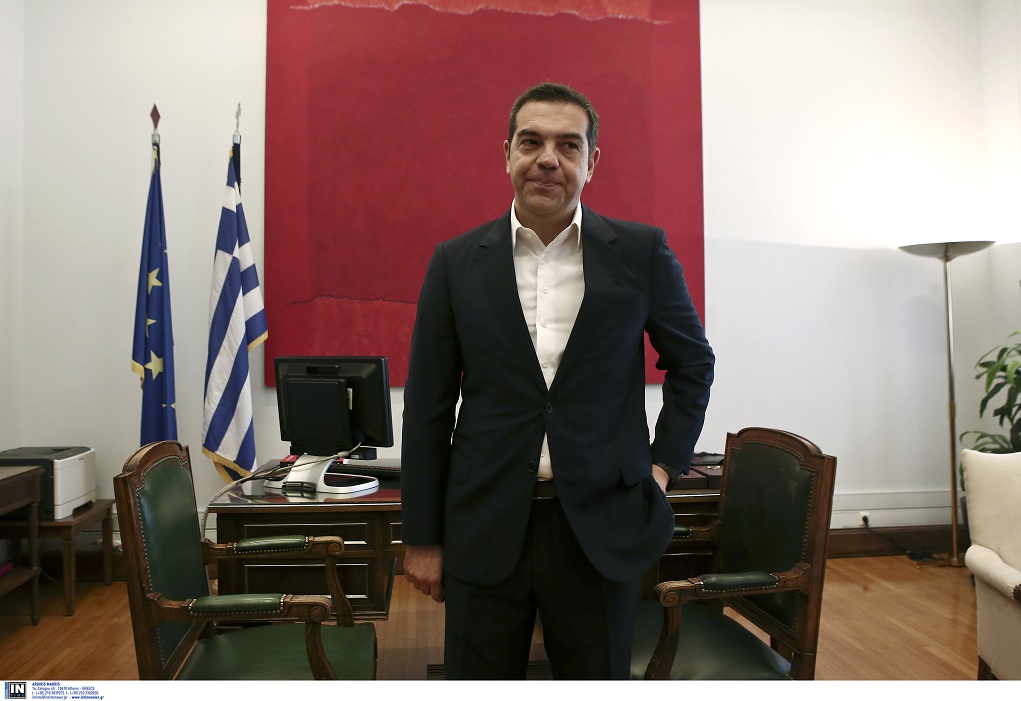 Ο Τσίπρας ζητά προοδευτικές τομές στην Ευρώπη
