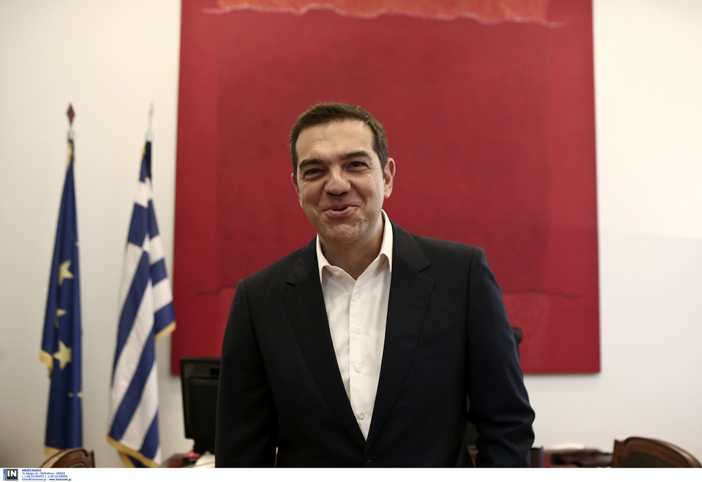 Τσίπρας: Στην Ιταλία για να ενισχύσει το αριστερό προφίλ του