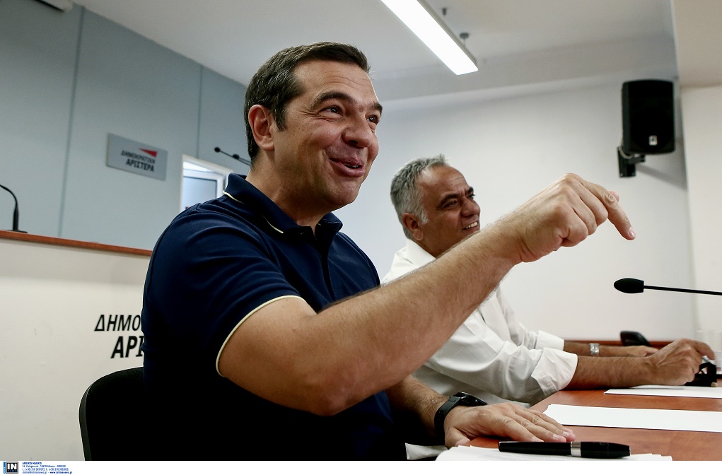 ΣΥΡΙΖΑ: Με ευρωσυνέδριο ξορκίζει την πασοκοποίηση