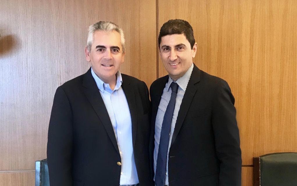Μέριμνα για τον αθλητισμό στην περιφέρεια
