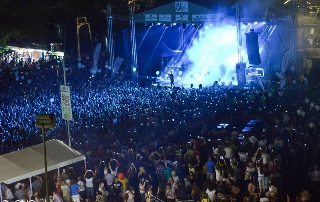 Ανοίγει η αυλαία των συναυλιών της ΔΕΘ