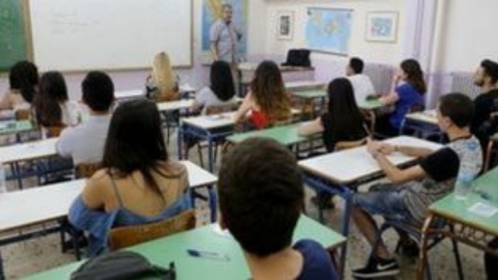 Όλα έτοιμα για το πρώτο σχολικό “κουδούνι”