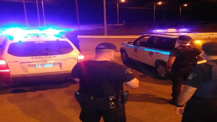 Σύλληψη για παράνομη μεταφορά μεταναστών