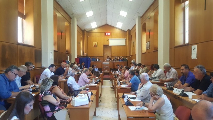 ΠΚΜ: Εκλογή προεδρείου και οικ. επιτροπής