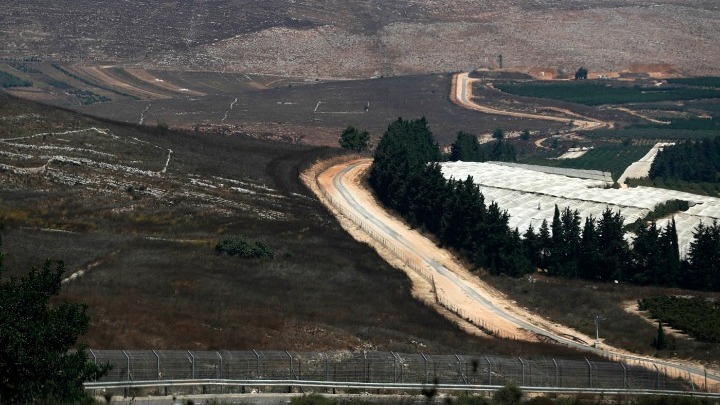 Ένταση στα σύνορα Ισραήλ – Λιβάνου
