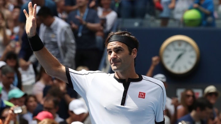 US Open: «Αέρας» στα προημιτελικά ο Φέντερερ
