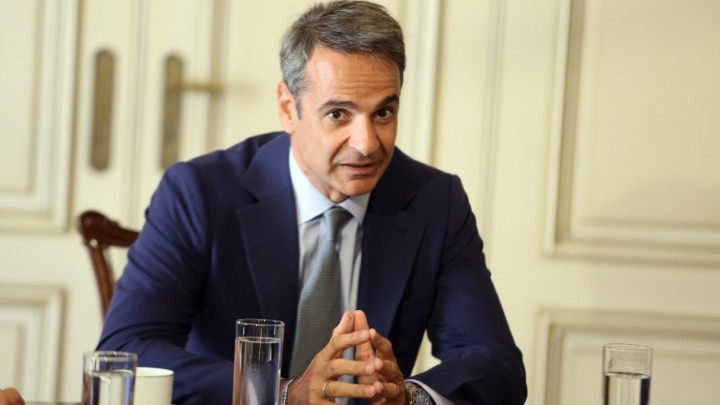 Κοινωνικούς φορείς «βλέπει» σήμερα ο Κυρ. Μητσοτάκης