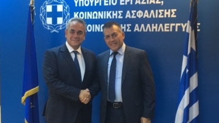 “Όχι εφησυχασμός μετά τη μείωση της ανεργίας”