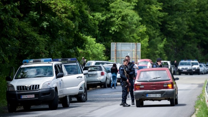 Κόσοβο: Σταθερή η υγεία Σέρβου που μαχαιρώθηκε