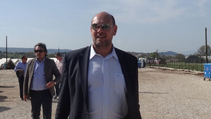 Νέος πρόεδρος του ΕΚΑΒ ο Ν. Παπαευσταθίου