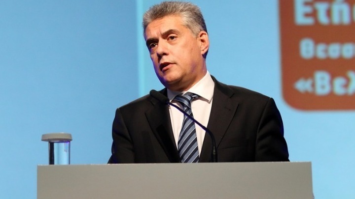 Αγοραστός: «Θεσμοί με προστιθέμενη αξία»