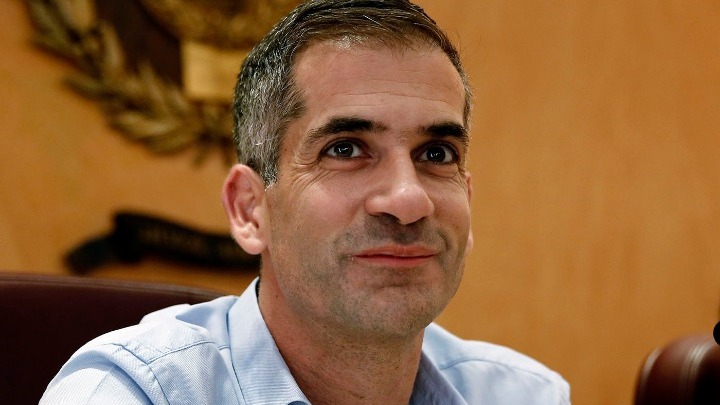 Επίσκεψη Μπακογιάννη στη Διεύ. Καθαριότητας