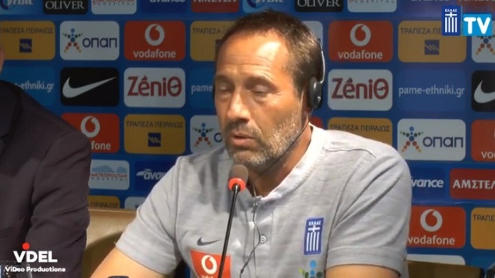 Η παρουσίαση του Τζον Φαν’τ Σιπ (live streaming)