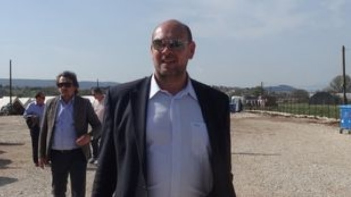 Ο Νίκος Παπαευσταθίου νέος πρόεδρος του ΕΚΑΒ