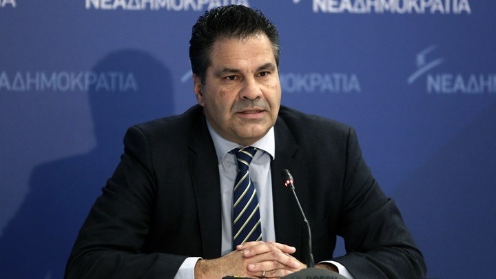 Γ. Στεργίου: «Η μεσαία τάξη πρέπει να πάρει μια ανάσα»