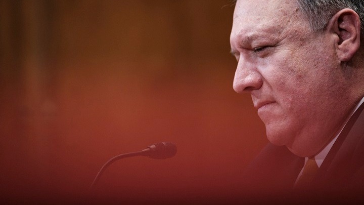 Στις Βρυξέλλες ο Πομπέο για συνάντηση με τον επικεφαλή του ΝΑΤΟ