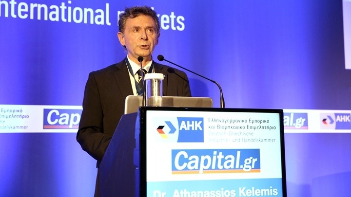 Ισχυρή συνεργασία Ελλάδας – Γερμανίας