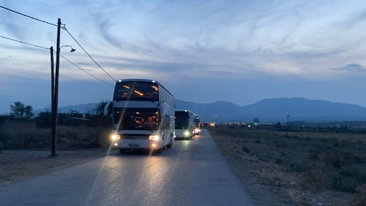 Στη δομή φιλοξενίας του Κιλκίς οι πρώτοι πρόσφυγες και μετανάστες