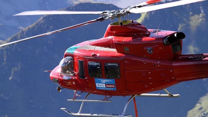 Ελλάδα “κοιτάει” η Heli Austria