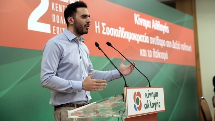 Μ. Χριστοδουλάκης: Θέλουμε να παράγουμε ή απλώς να αναπαράγουμε;