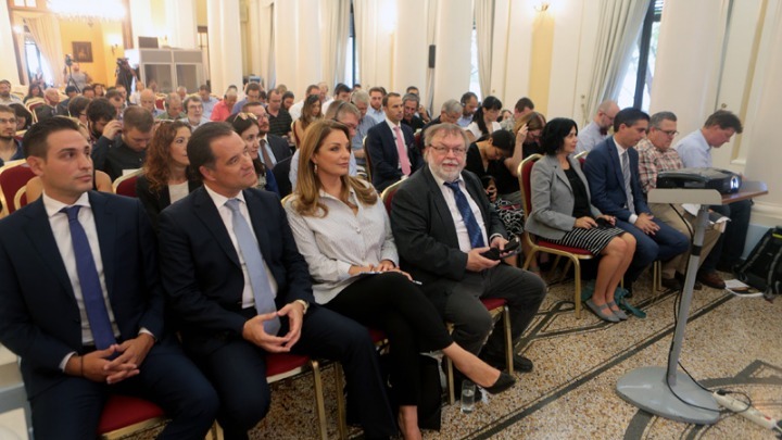 Παρούσα στην εξερεύνηση του διαστήματος η Ελλάδα