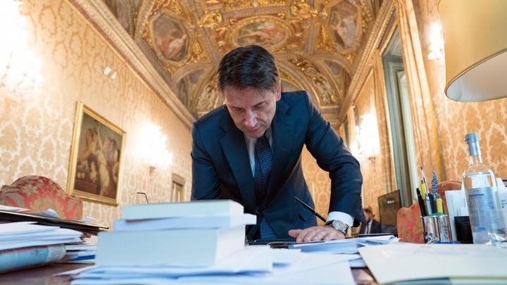 Συμφωνία M5S & PD για σχηματισμό κυβέρνησης