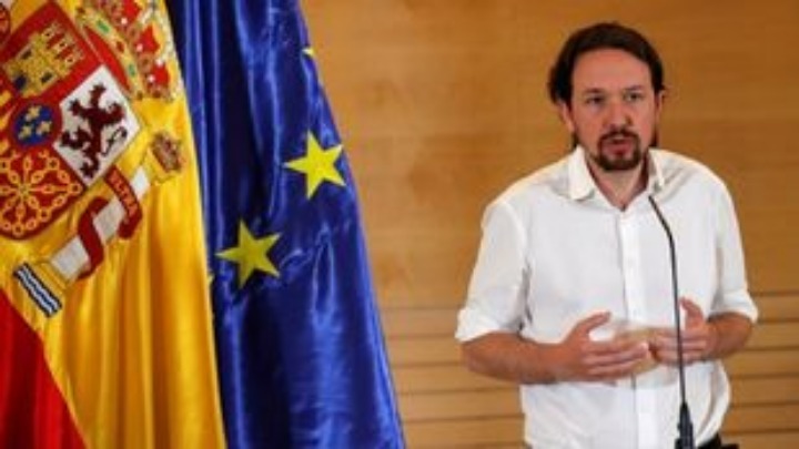 Ιγκλέσιας: “Μόνη λύση η κυβέρνηση συνασπισμού”