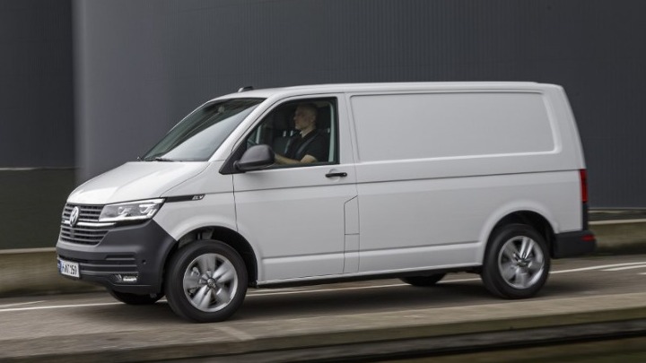 Παρουσίαση του νέου Volkswagen Transporter 6.1