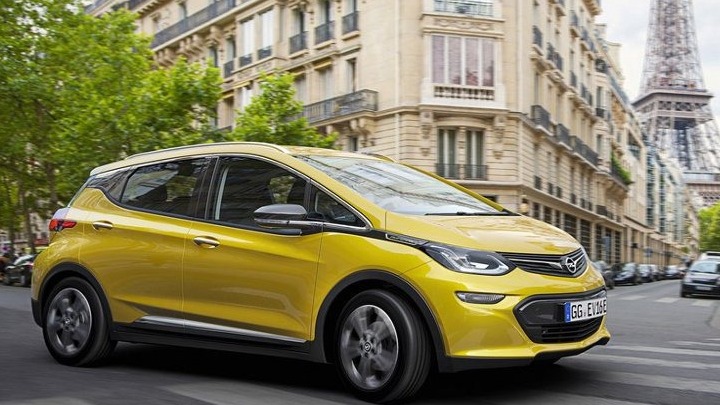Νέο πακέτο υπηρεσιών Opel Connect στα μοντέλα