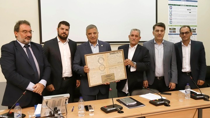 Πατούλης: Η παρουσία στη Γ.Δ. Μεταφορών σηματοδοτεί την ενεργοποίηση ολοκληρωμένου σχεδίου
