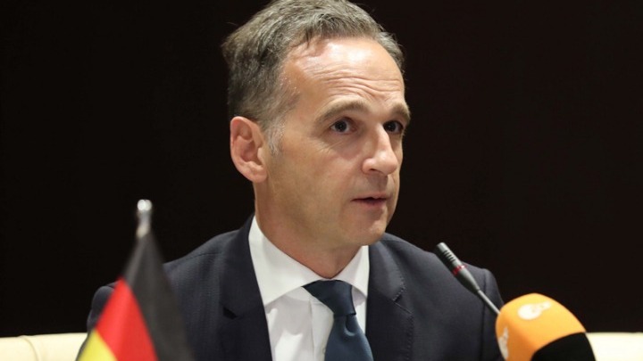 Περιοδεία Μάας σε περιοχές της ΛΔ Κονγκό που πλήττονται από τον Έμπολα