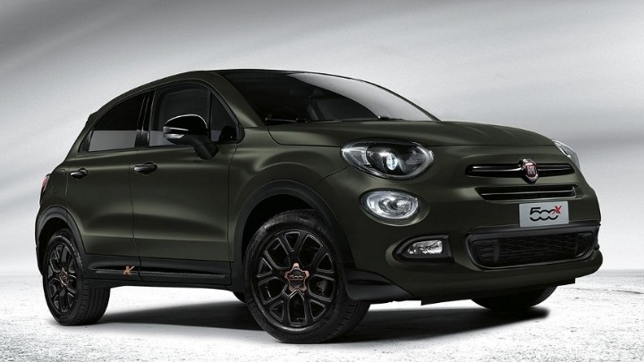 Οι σημαντικότερες ειδήσεις στο Fiat 500X