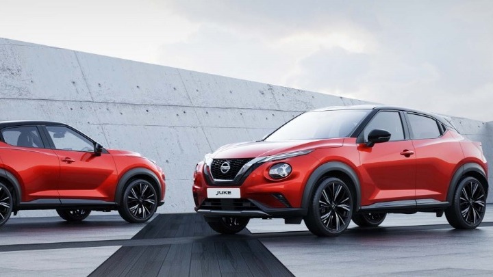 Παρουσίαση των δυνατοτήτων του νέου Nissan JUKE