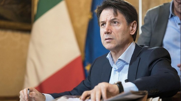 Ιταλία: Αύριο η ορκωμοσία της νέας κυβέρνησης
