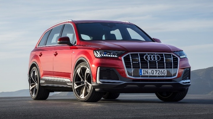 Το νέο Audi Q7 “παίζει” σε άλλο επίπεδο