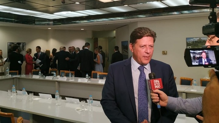 Βαρβιτσιώτης: Προετοιμασμένοι για άτακτο Brexit