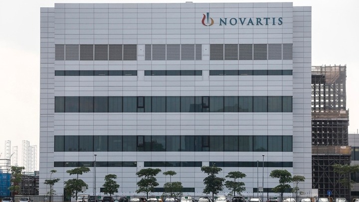 Novartis: Kαταθέσεις Σαμαρά &Βενιζέλου