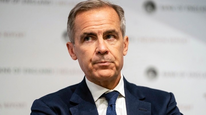 Ο διοικητής της BoE για τις επιπτώσεις ενός Brexit χωρίς συμφωνία