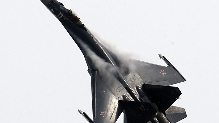 Η αγορά Su-35 μπορεί να είναι μια ενδιάμεση λύση για την Τουρκία