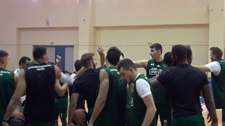 Ενσωματώνεται ο Φριντέτ, ανοιχτή η αυριανή προπόνηση