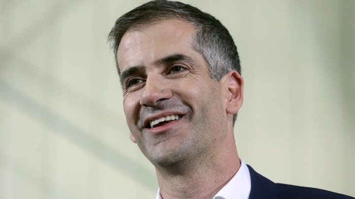 Συνάντηση του δημάρχου Αθηναίων με τον νέο πρέσβη της Γερμανίας