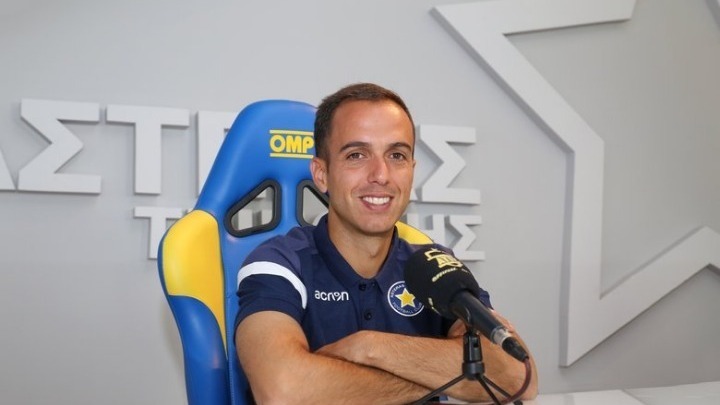 Ο Αστέρας 2-0 τον Λεβαδειακό
