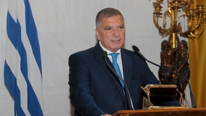 Πατούλης: «Υπάρχουν ενδείξεις για εμπρησμό» στη Νέα Μάκρη