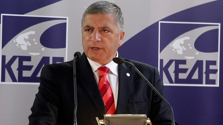 Πατούλης: Πρωταρχικός στόχος η ασφάλεια των πολιτών